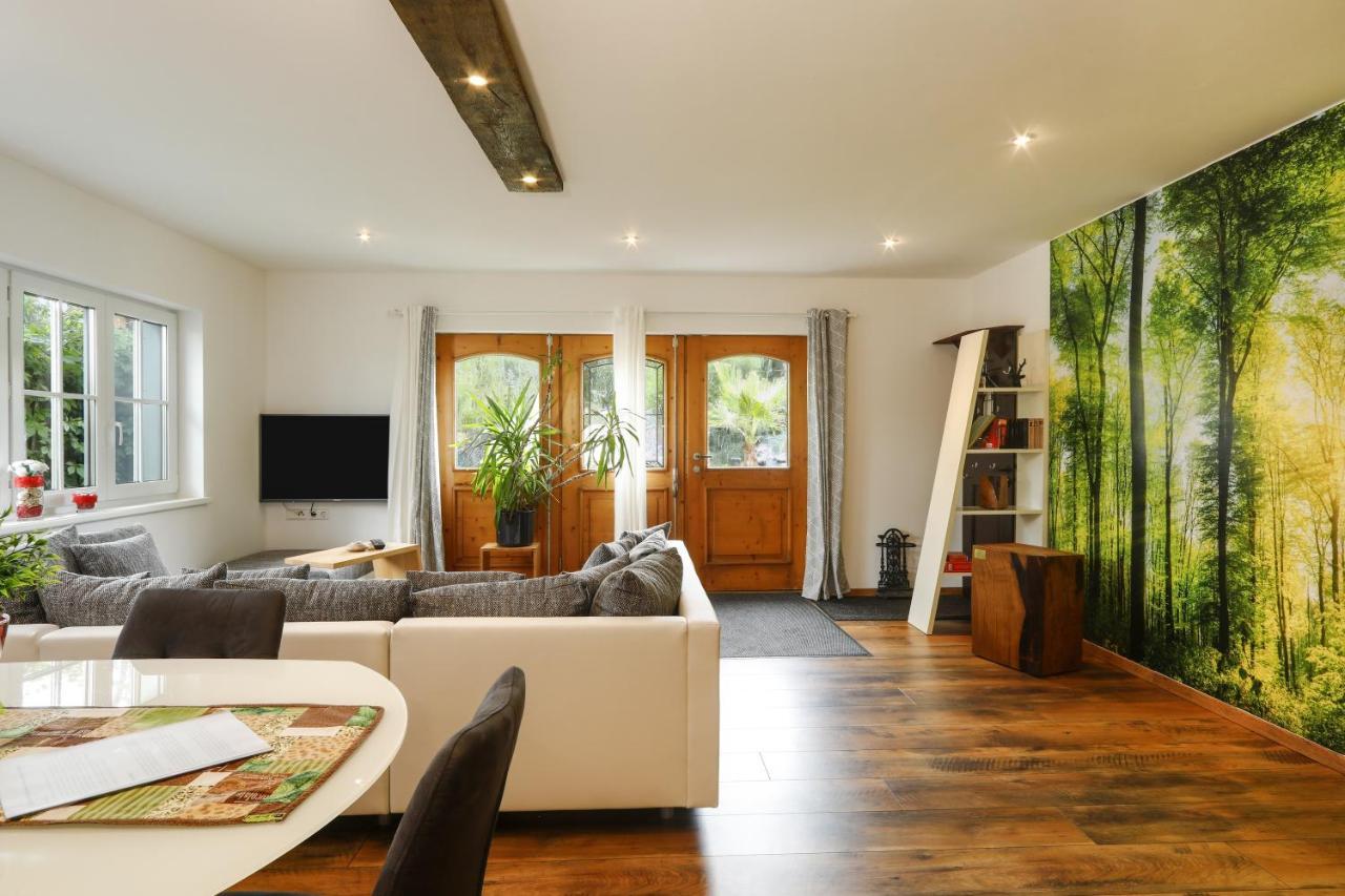 Ferienwohnung Fritsche 西格马尔斯策尔 外观 照片