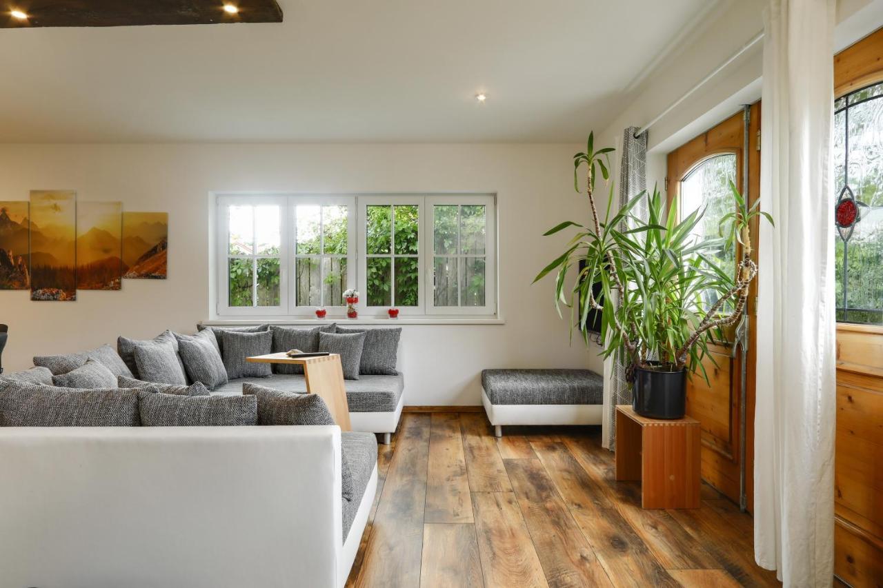 Ferienwohnung Fritsche 西格马尔斯策尔 外观 照片