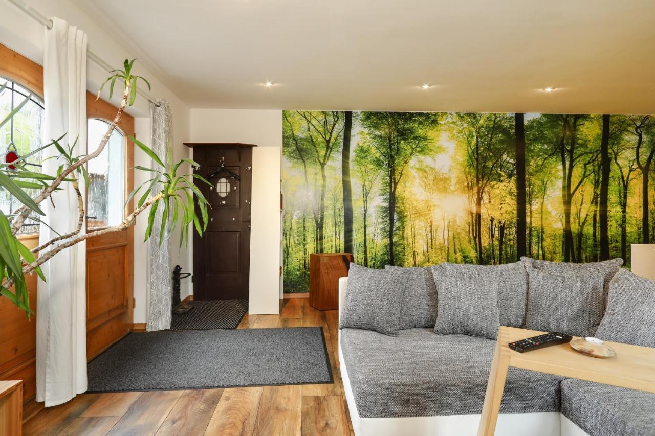 Ferienwohnung Fritsche 西格马尔斯策尔 外观 照片