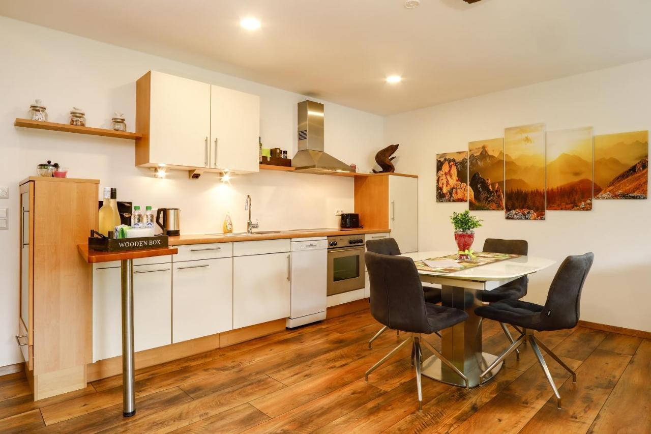 Ferienwohnung Fritsche 西格马尔斯策尔 外观 照片