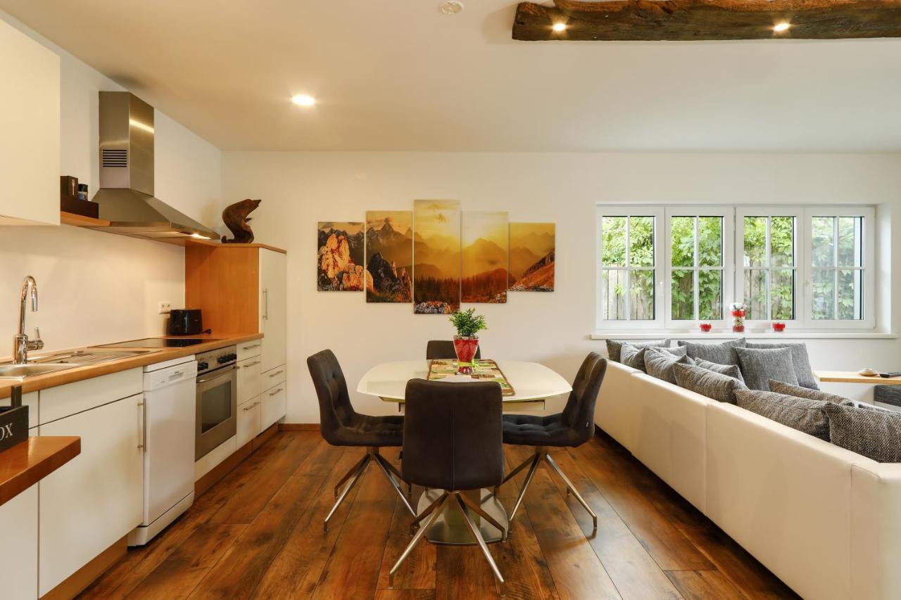 Ferienwohnung Fritsche 西格马尔斯策尔 外观 照片