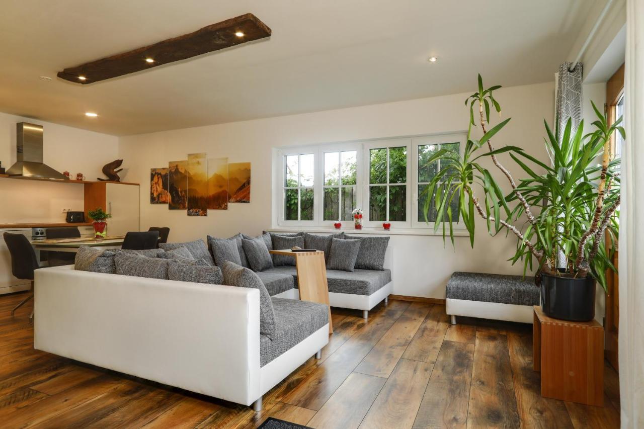 Ferienwohnung Fritsche 西格马尔斯策尔 外观 照片