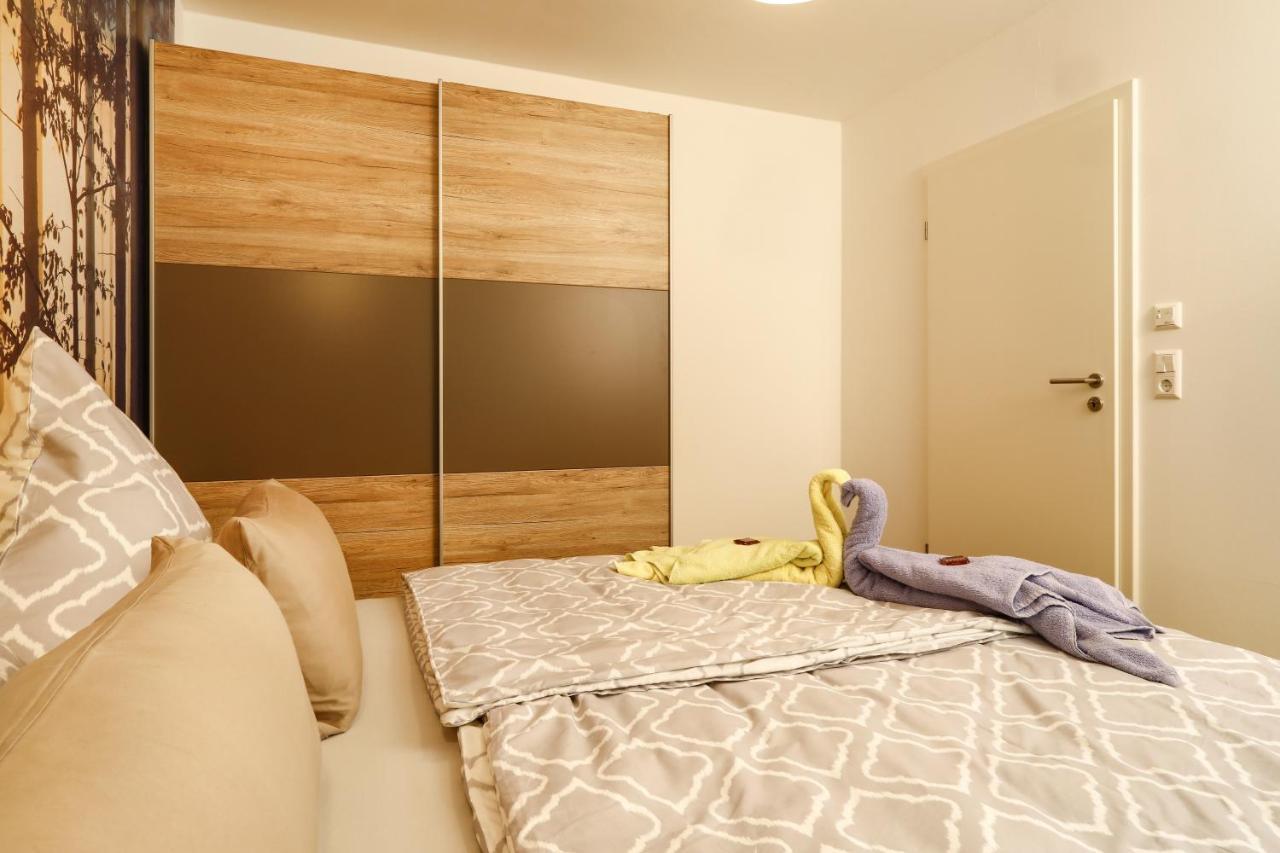 Ferienwohnung Fritsche 西格马尔斯策尔 外观 照片