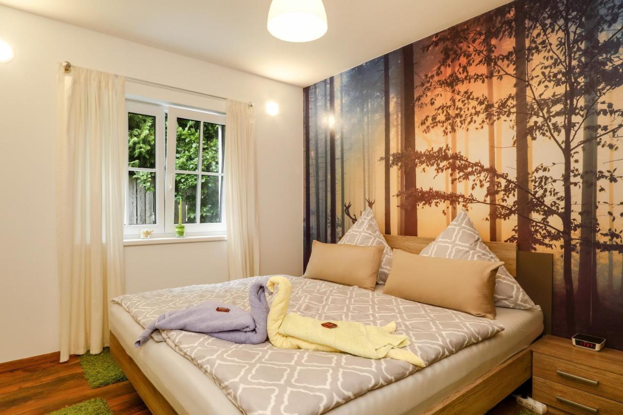Ferienwohnung Fritsche 西格马尔斯策尔 外观 照片